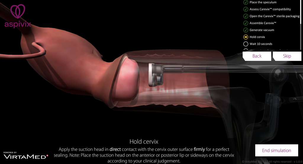 High Fidelity Simulation